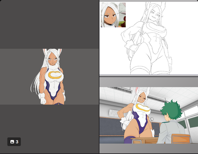 The Tyrant 🔞 Commissions Open tweet media