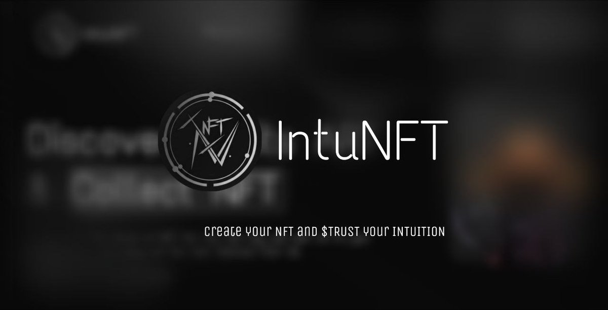 IntuNFT tweet media
