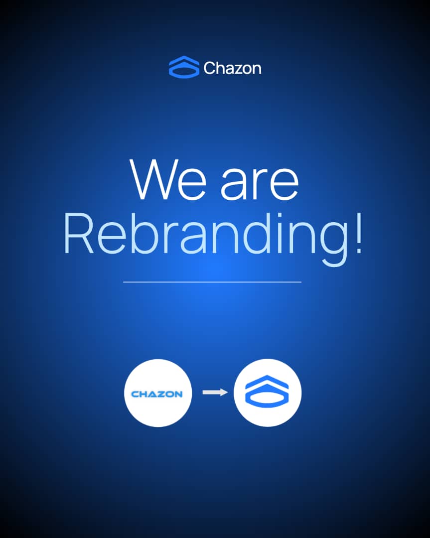 We are entering a new chapter.

Chazon is rebranding to reflect our growth, our values, and our commitment to delivering even greater value.

Same vision. 
Refined identity.

👉 Explore what’s next: linktr.ee/chazonevents