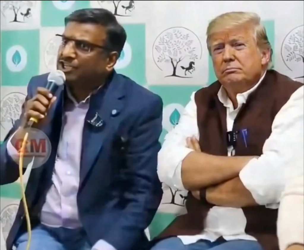 "Aap Nobel winners ki list nikaal lo. Zyada sambhavna hai ki usme aapko sirf sa-varna milenge. Kyuki Nobel ke criteria... Nobel ka matlab kya hai? NO Backward Eligible for Laurels. Backwards not eligible. Kyuki prize criteria sa-varno ne tay kiye hain. To backward kaise jeetega?"