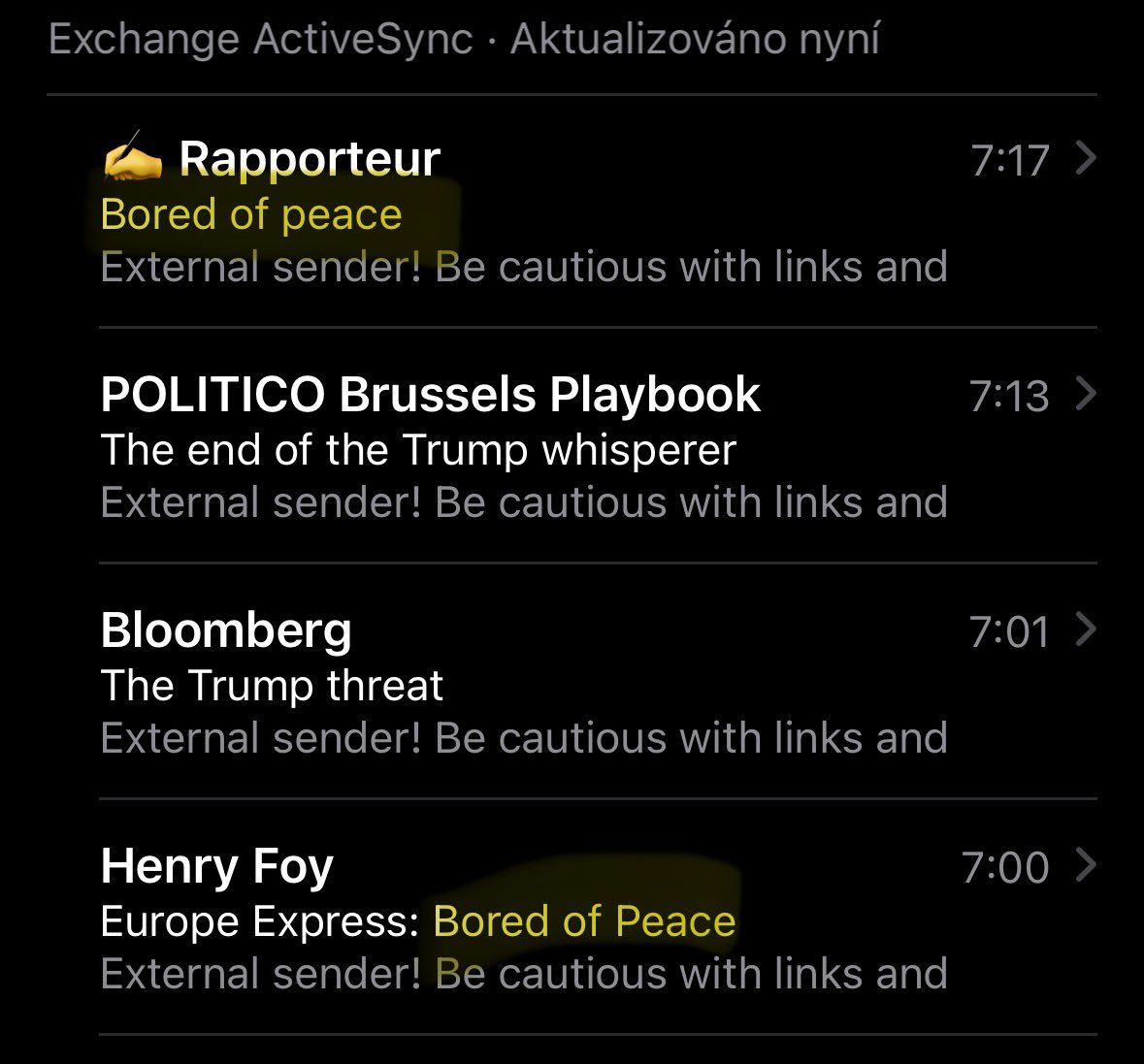 'Great minds think alike,' even when it comes to the headlines of our time :)
<a href="/HenryJFoy/">Henry Foy</a> <a href="/EddyWax/">Eddy Wax ✍️</a> <a href="/nicolettaionta/">Nicoletta Ionta</a> :)