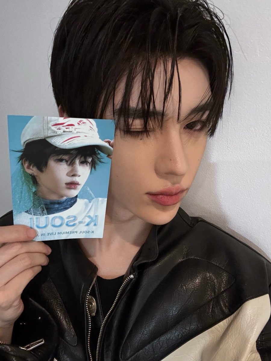 KSOUL_OFFICIAL's tweet image. 明日も会いますか #ksoul #소울 #苏尔 #ソウル