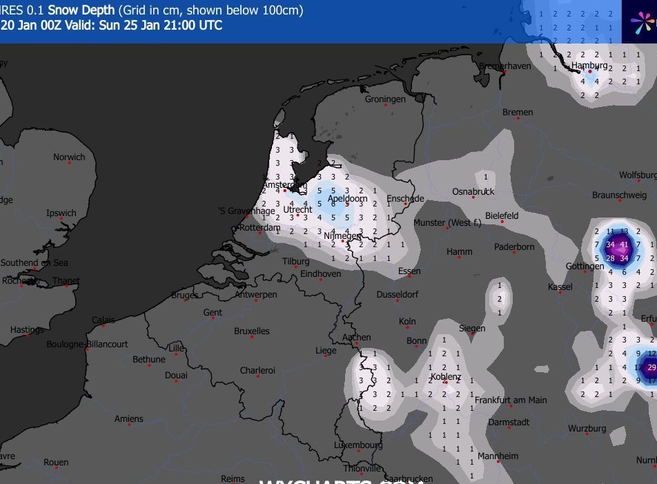 Marc Putto weerkundig strateeg / mediameteoroloog tweet media