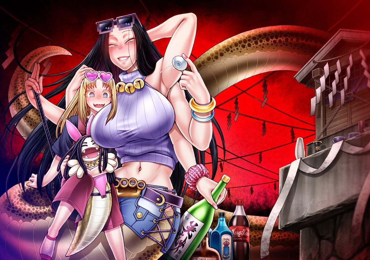 冬コミ新刊、令和のダラさん本「とっぴんぱらりのぷう」の再版分が届いたので近日中にメロンブックスさんにて再販開始すると思います。どうぞよろしく。
https://t.co/Akv7syzMUo
……仕事終わったらまたダラさんFA描きたい。 