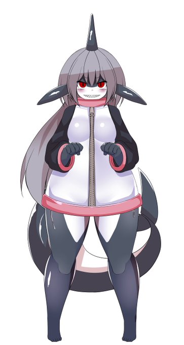 次作サメ🦈チャンがついに仲間に…! 