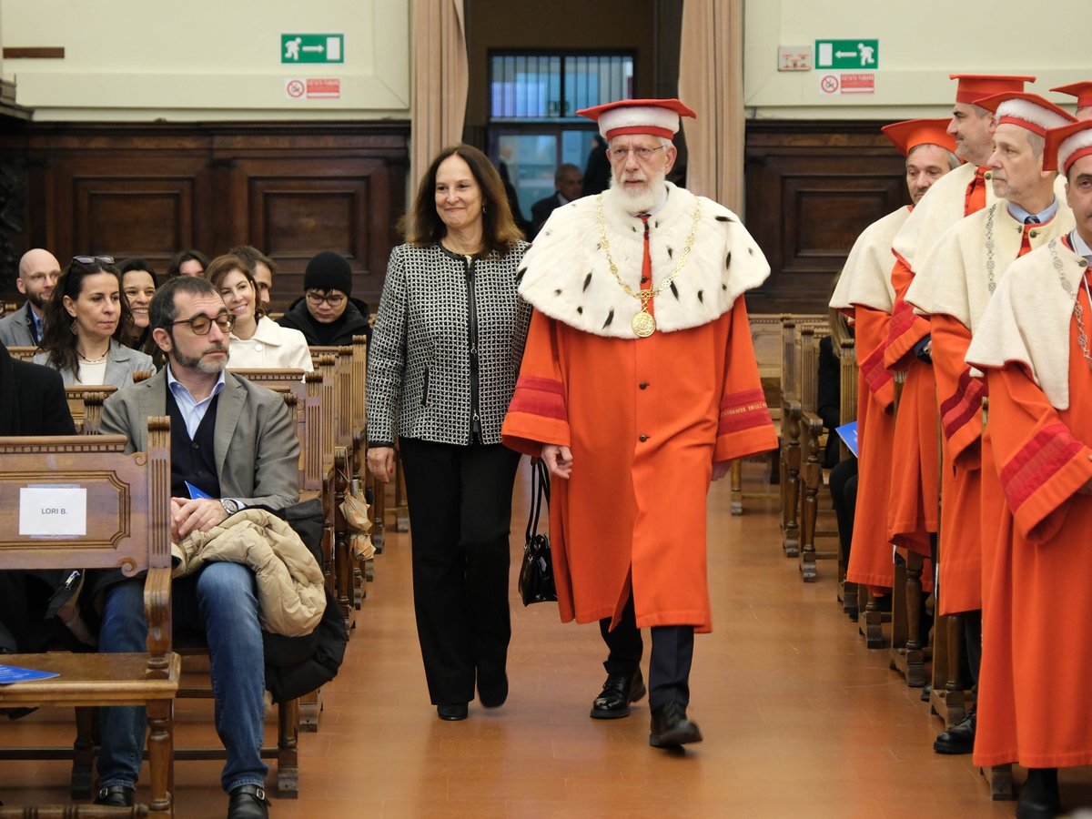 Università di Parma tweet media