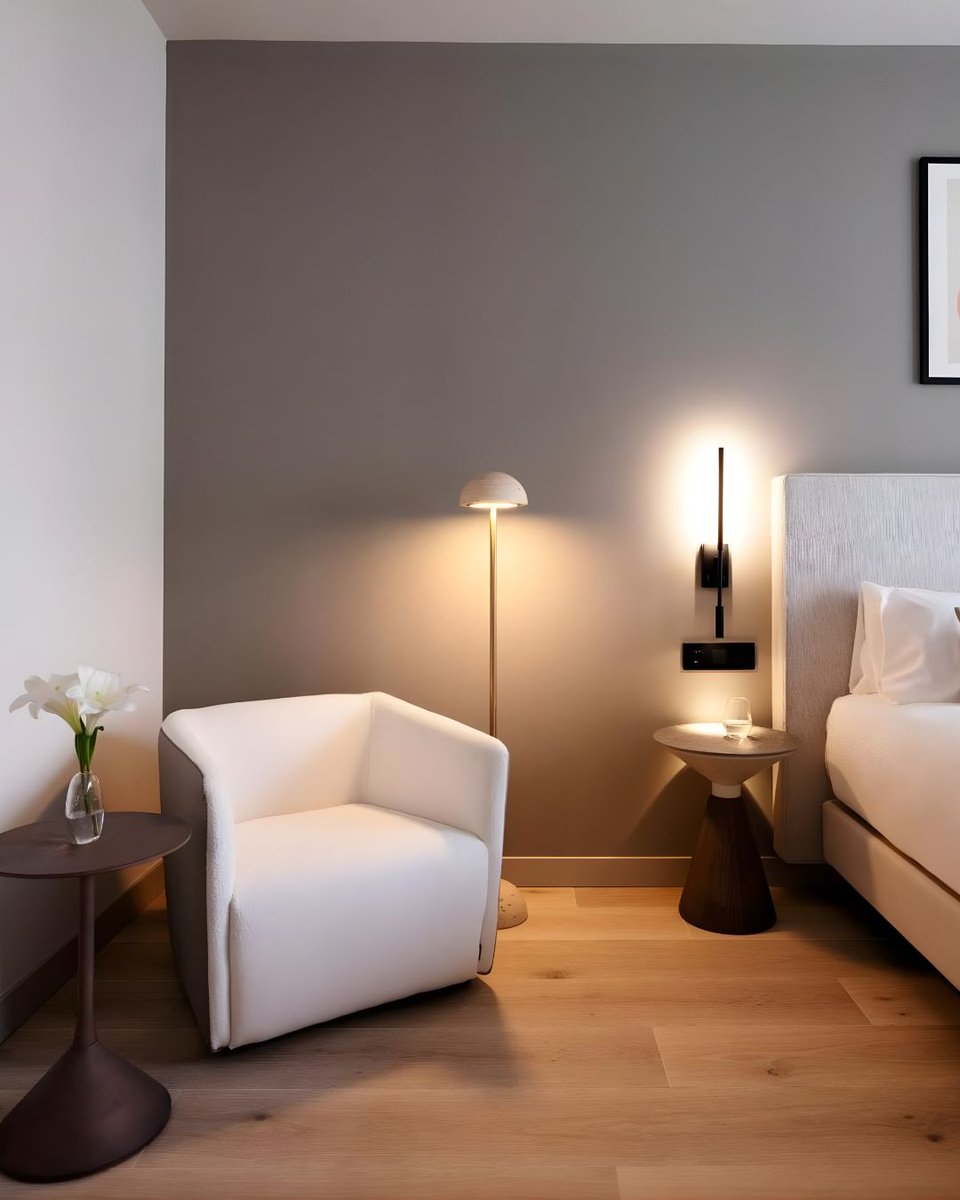 frajumar's tweet image. How to transform the guest experience?
We furnished the Hotel Numa El Carmen in #Valencia  with our own functional designs
Key pieces: PAO and ECKO armchairs, SPAT sofa bed, ÓLIA and FRES tables
l1nq.com/hW0rV
A design that reinforces the identity of the space
#Contract