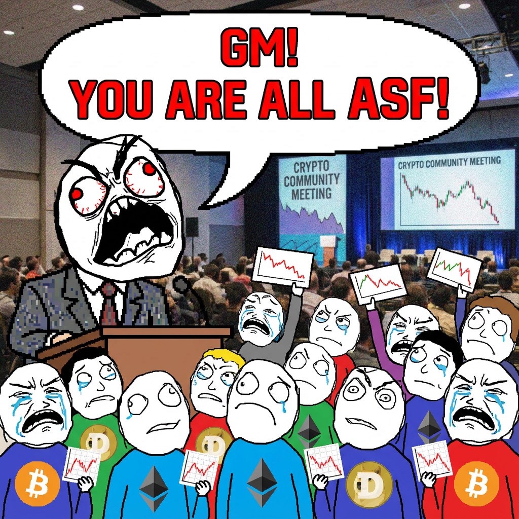 From the headquarters 

Ffffffffuuuuuu Morning to you all

Have a very raging day