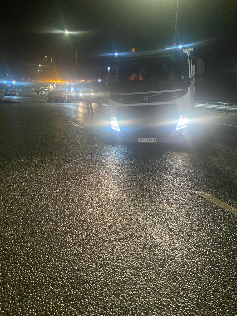 National Highways: Yorkshire tweet media