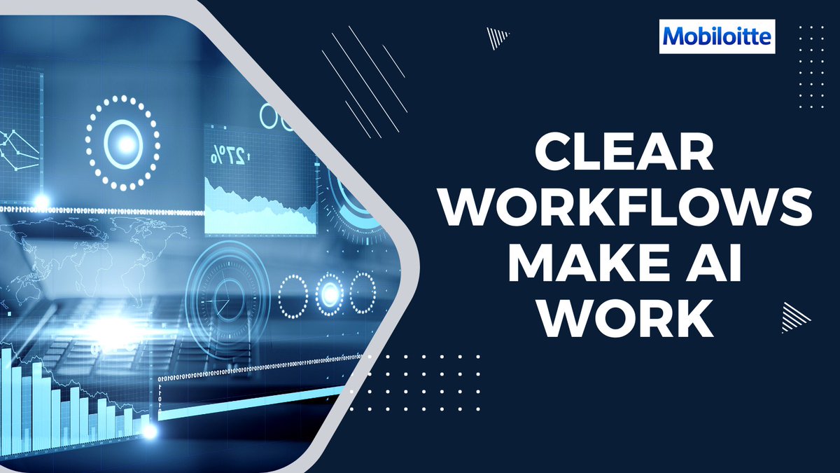 Mobiloitte | Agentic AI, RAG & Digital Engineering tweet media