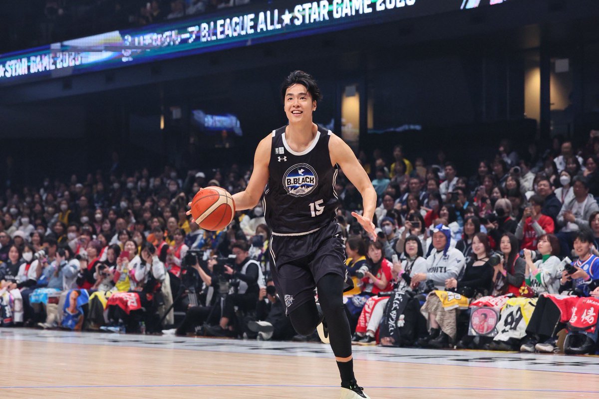 りそなグループ B.LEAGUE ALL-STAR GAME WEEKEND 2026 IN NAGASAKI