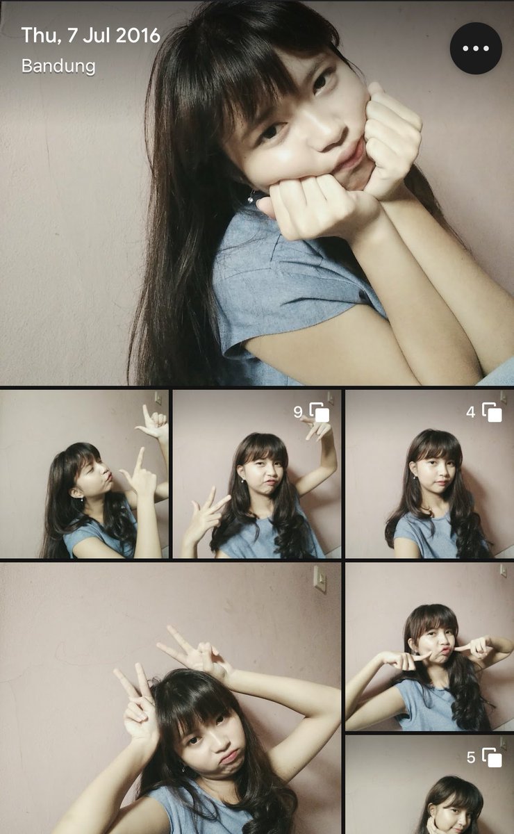 エリ Helisma Putri tweet media