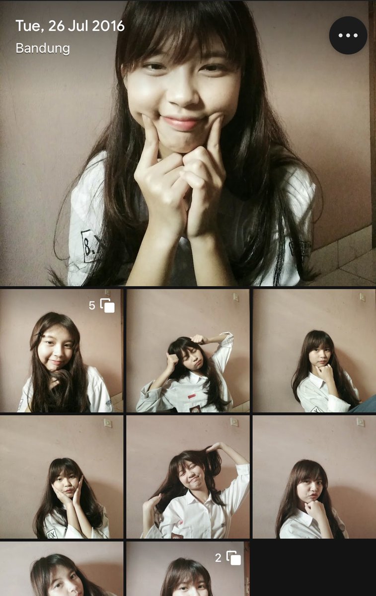 エリ Helisma Putri tweet media