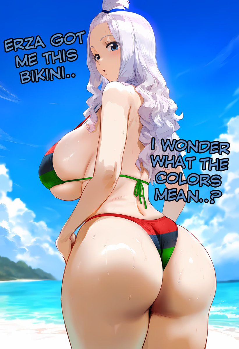 Mirajane Strauss tweet media