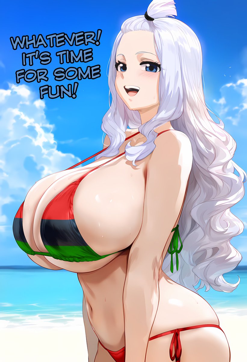 Mirajane Strauss tweet media