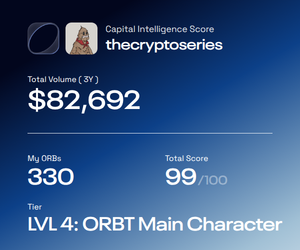 The Crypto Series tweet media