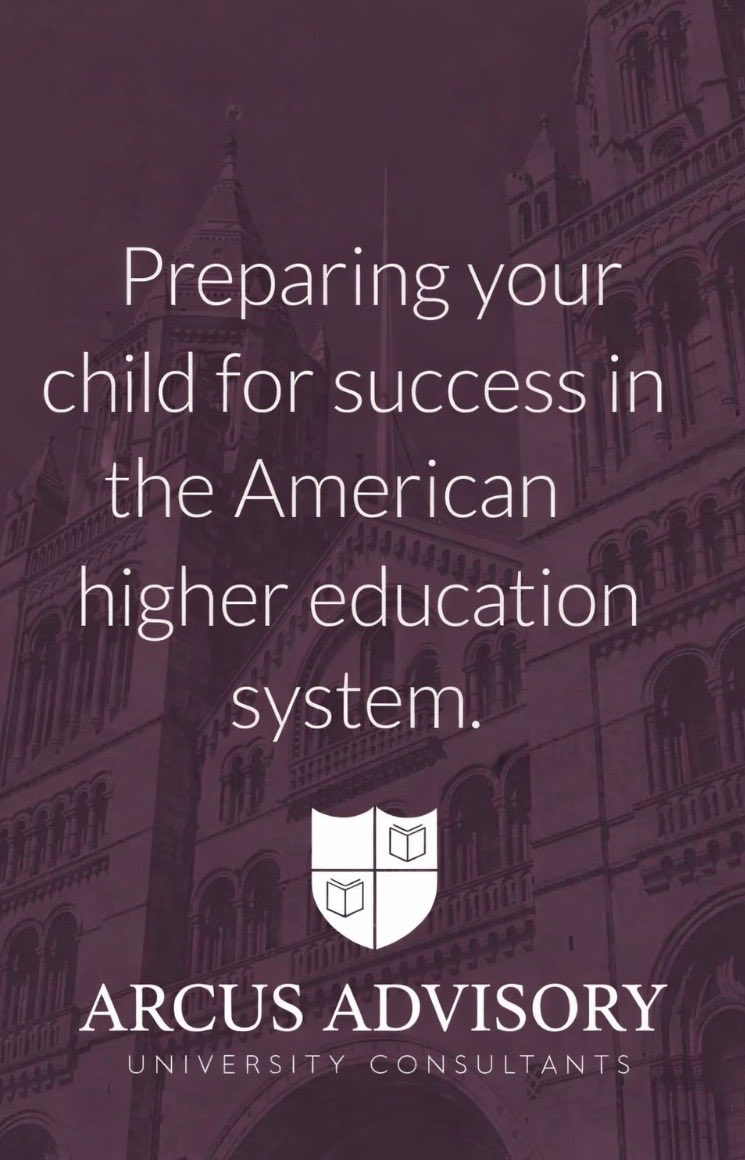 Arcus Advisory tweet media