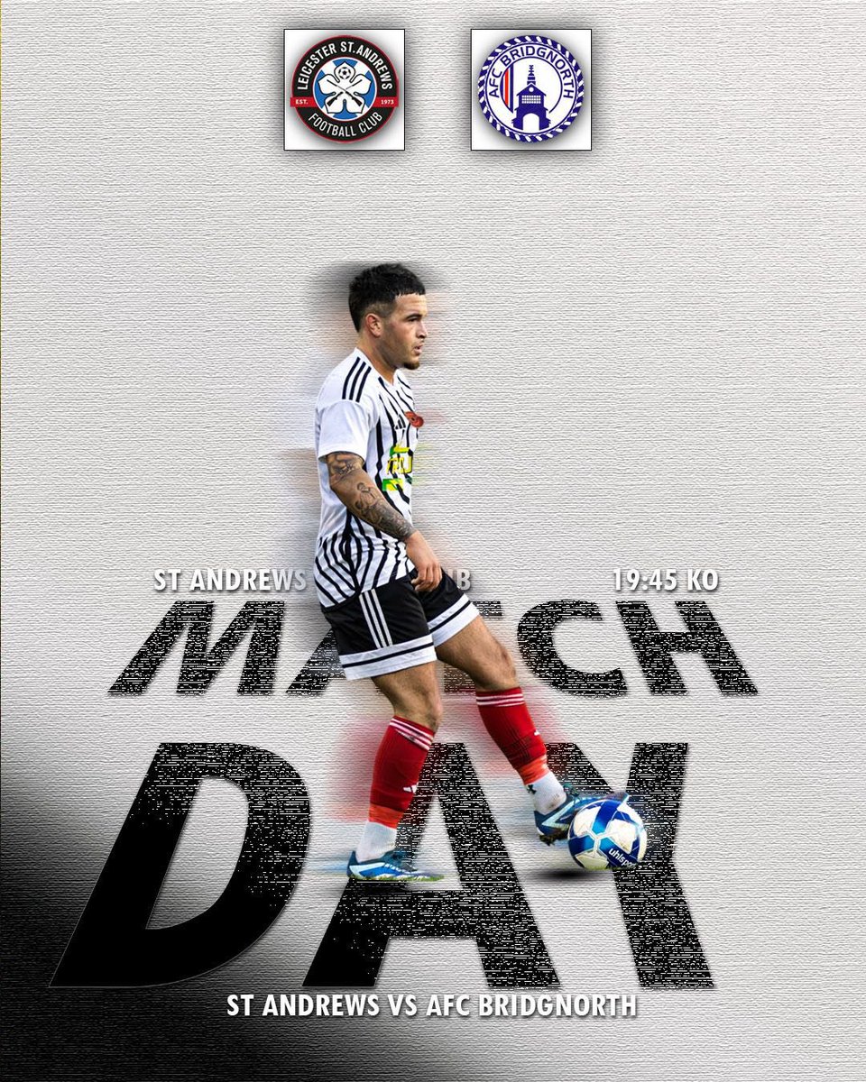 Missing the buzz of proper football? ⚽️
Come and rediscover the heart of the game with Leicester St Andrews FC.

🔥 8 wins on the bounce
🏆 Promotion push in full swing
💔 Play-off final heartbreak last season — we’re going again

🎟️ £5 entry + FREE programme
☕ FREE tea or