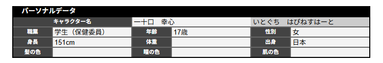これ狂気山脈と番外編のバイサマね
他にも居るっちゃいるが普通におしゃれネーミング寄りだから割愛 