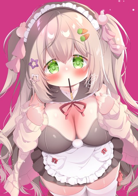 Skebリクエスト募集中 ぷにかわなイラストが得意です! えちちなリクエストも大歓迎です #Skeb #Commission より