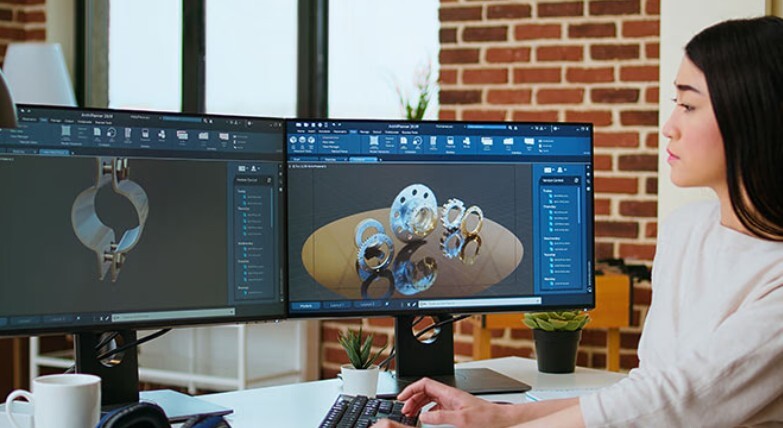 GetLeoAI's tweet photo. The fastest design agencies aren’t “moving faster.”
They’re removing rework.
Read how they work faster and smarter. 
. 
Join us Jan 28 (11 am EST) for a live session with Gregg Bennett, Sketch Design Consultancy. 
Links in first reply/
#DFM  #MechanicalEngineering  #Manufacturing https://t.co/DvICLl62JH