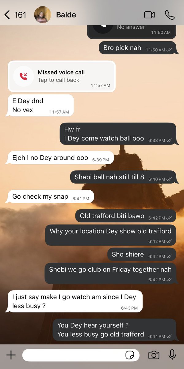 OdutolaMoses's tweet image. I shock ehn 😭😭