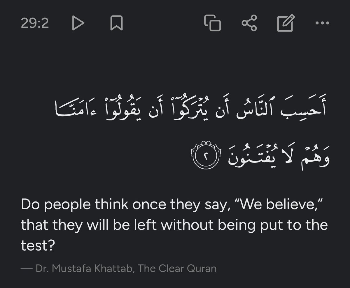 IjazTheTrini's tweet image. I'll repeat the question. 

Why do you think Allāh is obligated to heal me in this life?