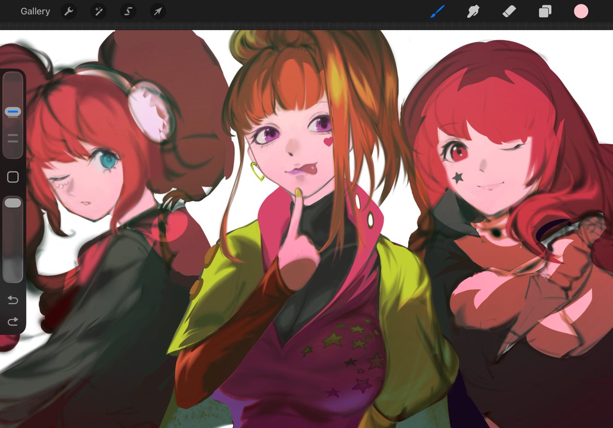 cones (on vgen) tweet media