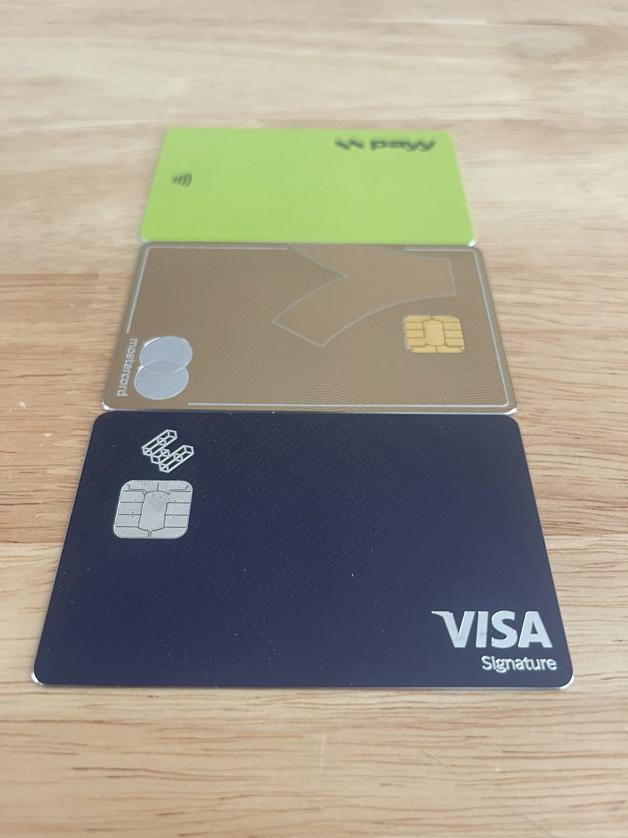 vipzero168's tweet photo. บัตร https://t.co/juoA7Cw70R Luxe วัสดุโลหะ ฟีลลิ่งใกล้เคียง Ready มาก

ส่วน Tria Premium รอบนี้ เห็นว่าส่งเฉพาะในญี่ปุ่น..รอต่อไป (ซัพพอร์ตตอบช้ามาก)

ถ้าเพื่อนๆ คนไหนใช้อยู่ มีเทคนิคหรือข้อควรระวังอะไรแชร์กันได้ ยินดีแลกเปลี่ยนครับ😊 https://t.co/FRQGLqI1sH