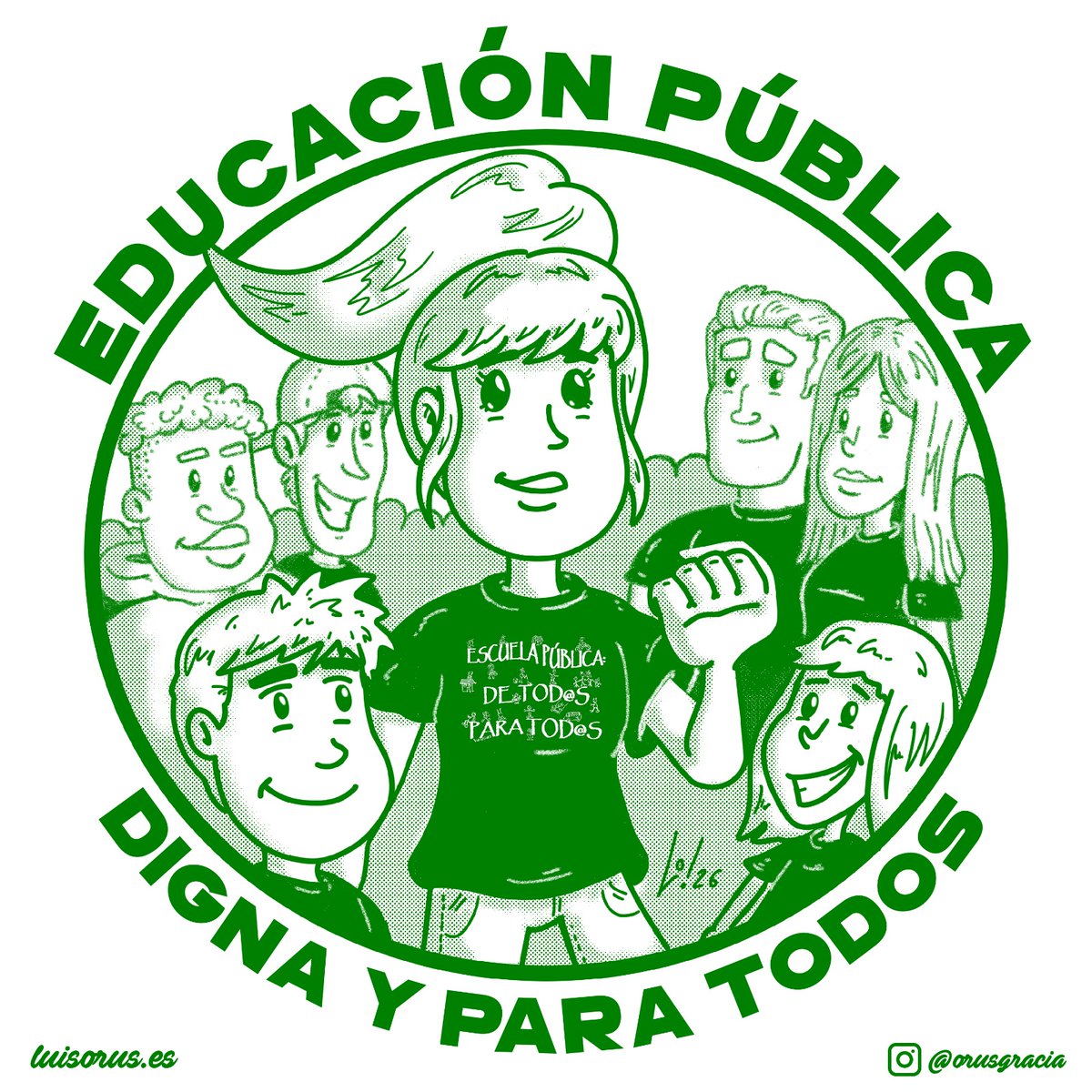 Luis Orús tweet media