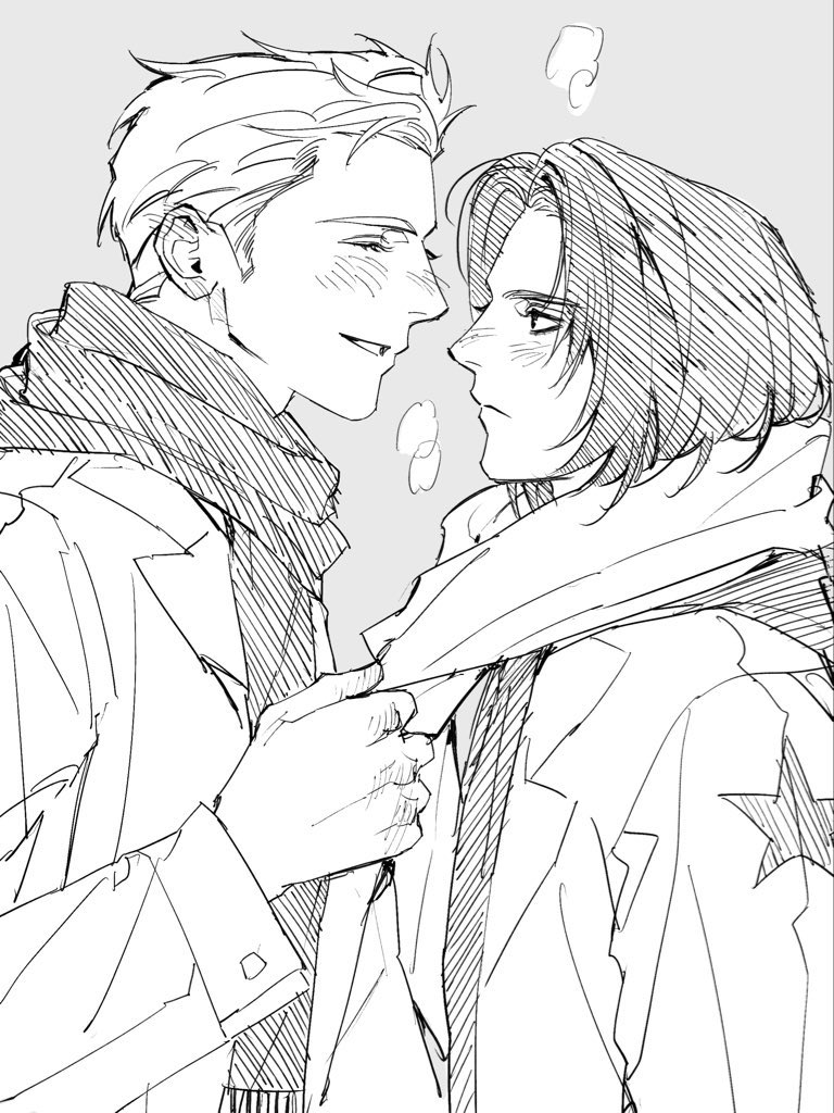 daegil1104's tweet image. #stucky