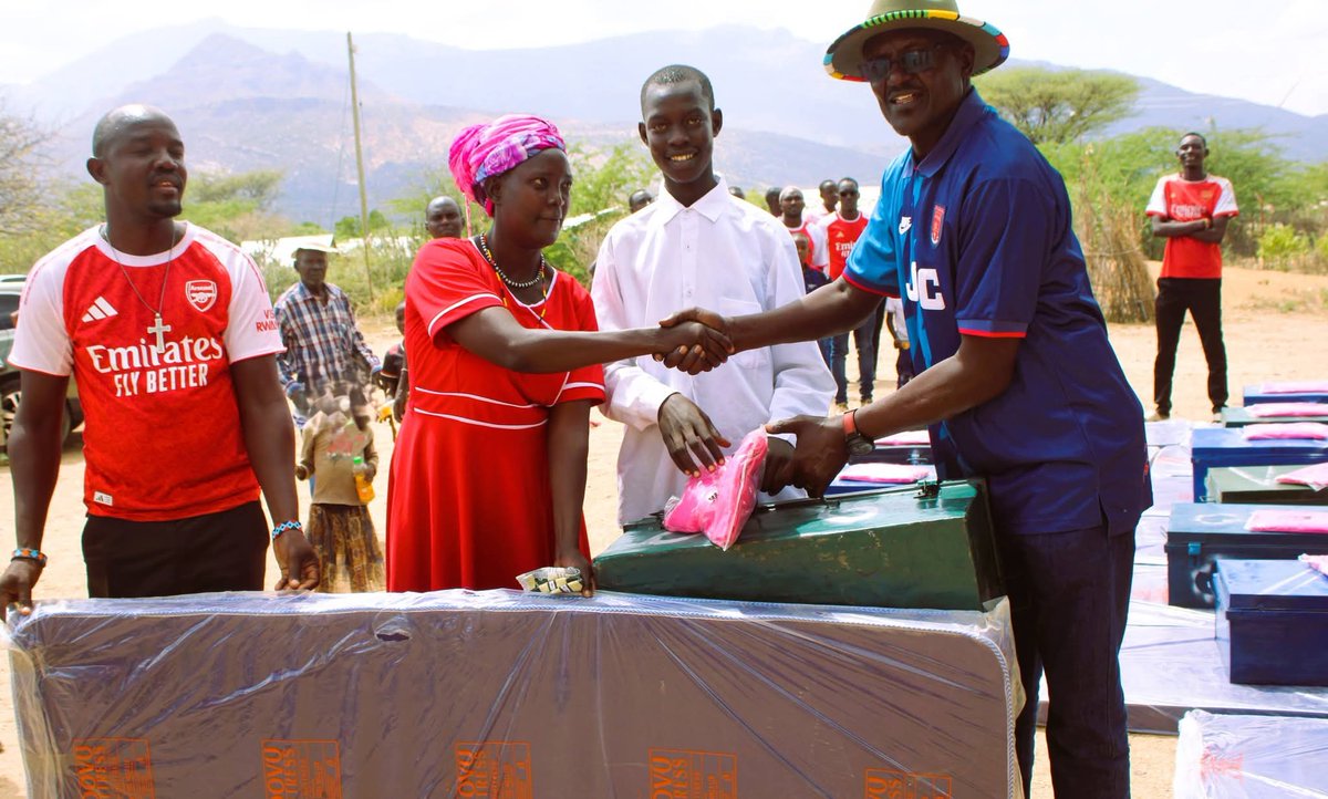 Arsenal Kenya Supporters' Club tweet media