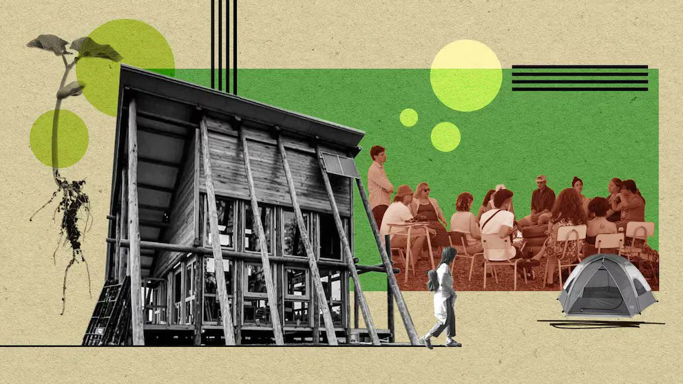 HumaniaHub's tweet photo. Bioarquitectura y Futuro Educativo https://t.co/ANhjoxZipR 

#bioarquitectura #educación #aprendizajes #futuro #ciudad #ciudadviva #EducationCrisis #Sustainability https://t.co/bjCXAEf3Qd