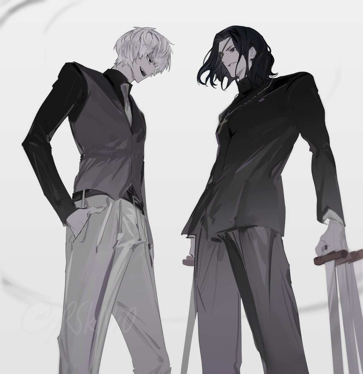 よ❕ (@yrskni0) on Twitter photo 