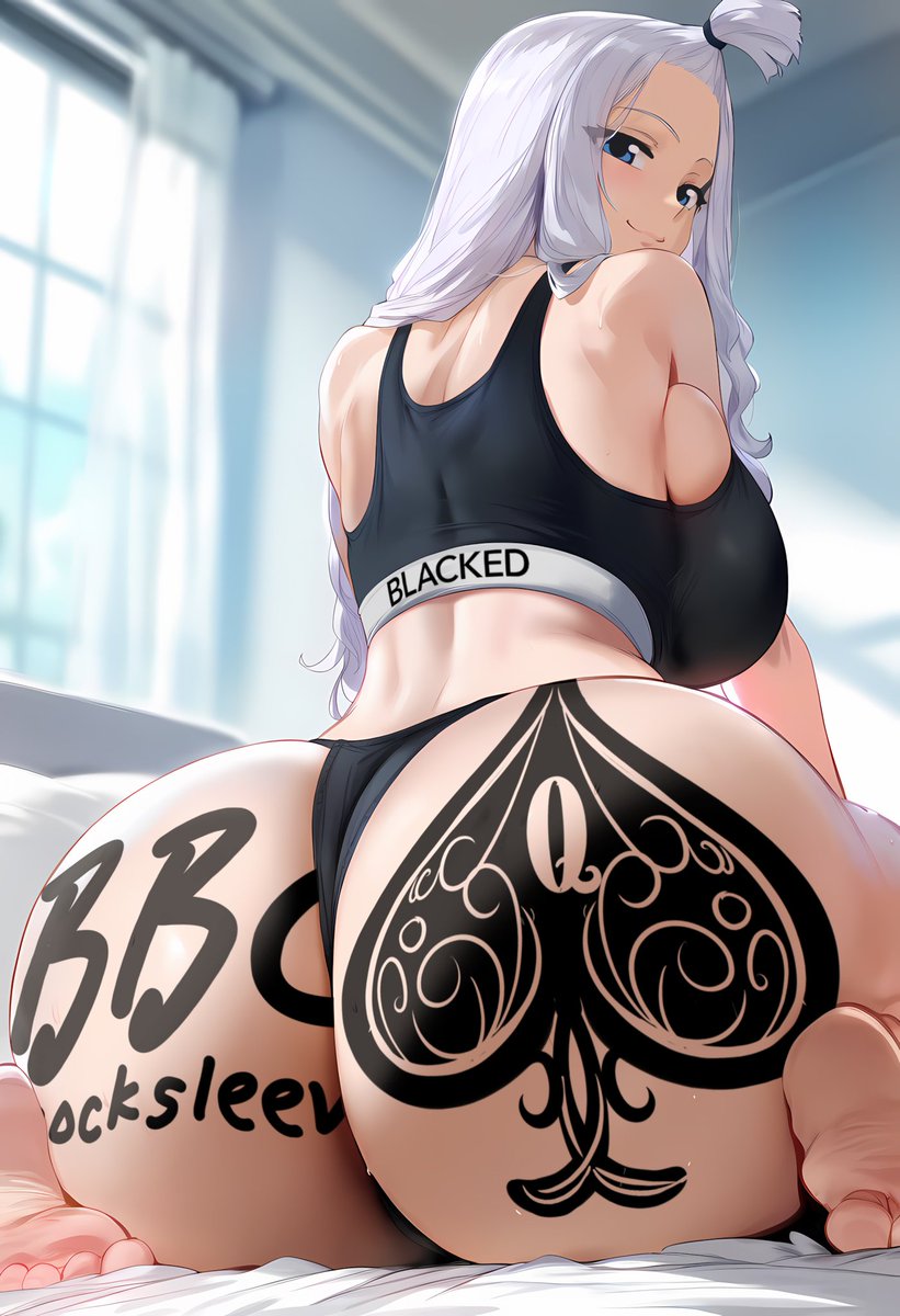 Mirajane Strauss tweet media