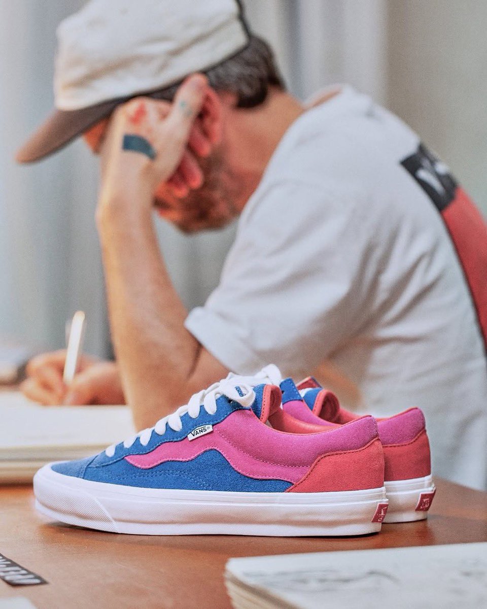 OTW by Vans x Piet Parra『OLD SKOOL 36 PP』が国内1月22日（木）10