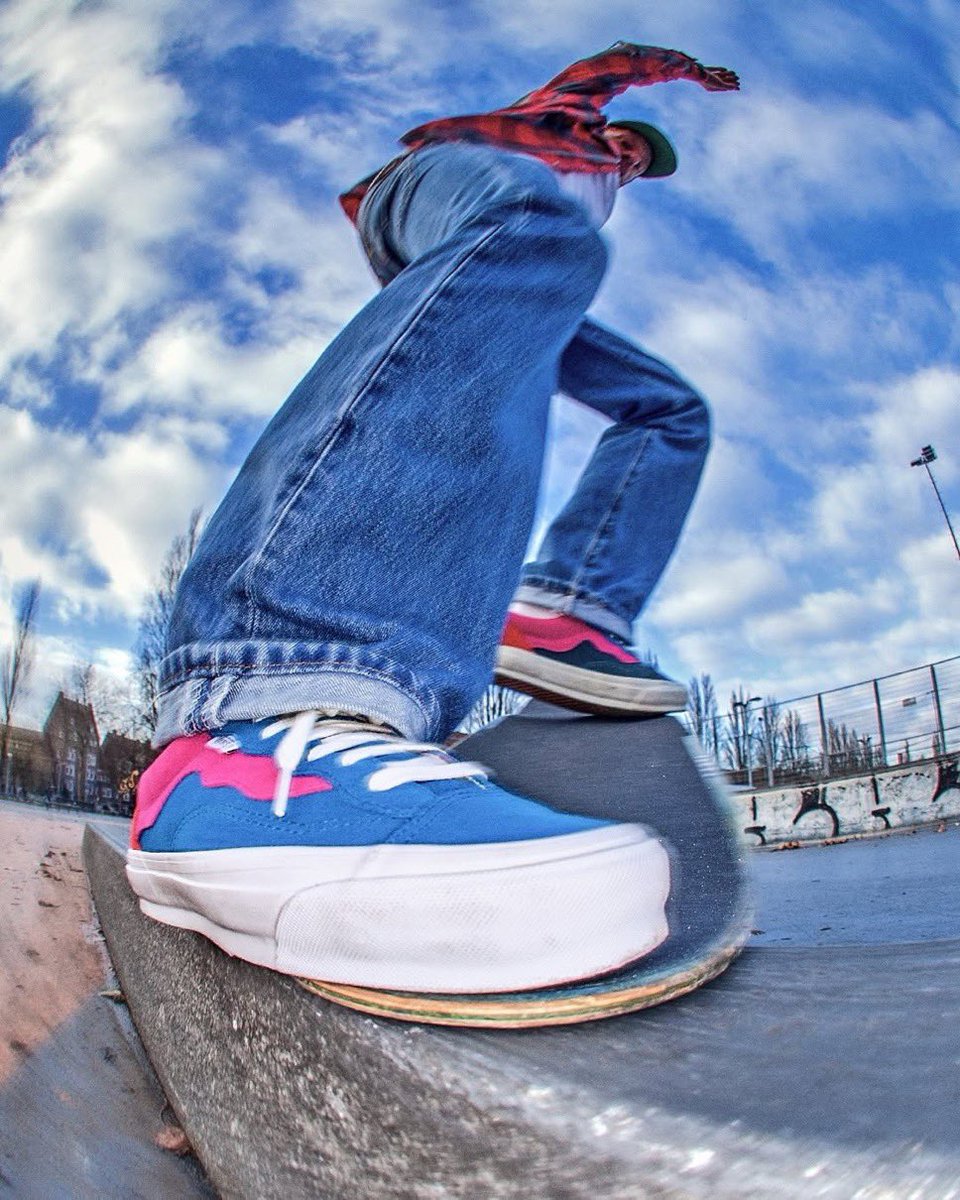 OTW by Vans x Piet Parra『OLD SKOOL 36 PP』が国内1月22日（木）10