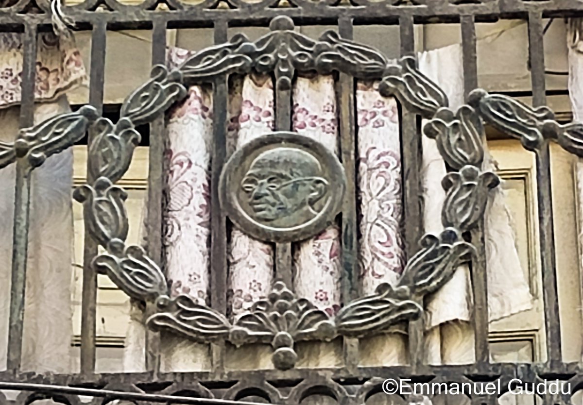 emnpk's tweet image. While there has been a name-changing spree in neighboring India, a street in Pakistan’s port city of Karachi is still named after Mohandas Karamchand Gandhi, keeping a window open into pre-partition memories.