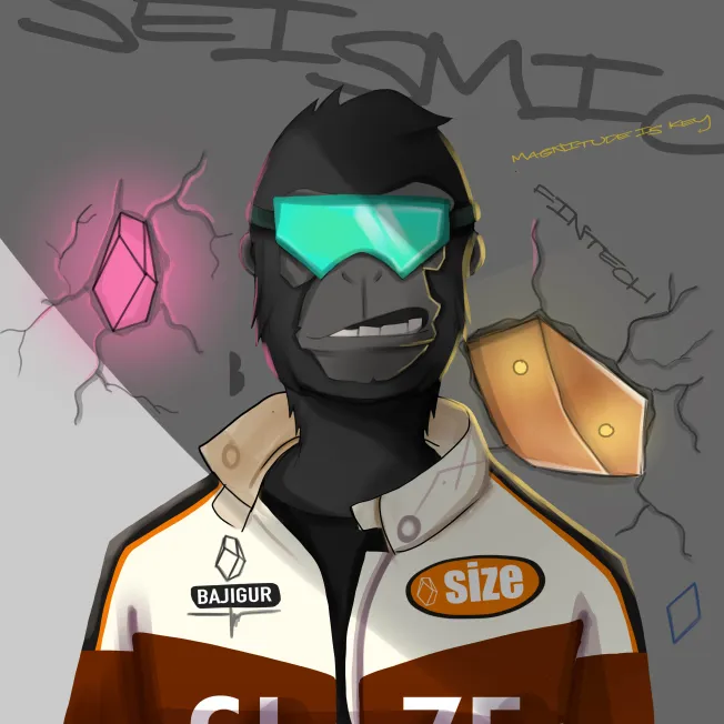 gmic everyone!

i just got 2 pfp last week
1. the first one is from my event partner <a href="/xialiems/">Xialiem</a>
2. the second one is from <a href="/dzulfanfajriiii/">Dzulfanfajri</a> cause i won an event (from him, <a href="/0xWnanta/">Wnanta</a>, <a href="/tomcatcatt/">Tomcat</a>, and <a href="/supermasteen/">Super Masteen</a>)

thank you so much guys!