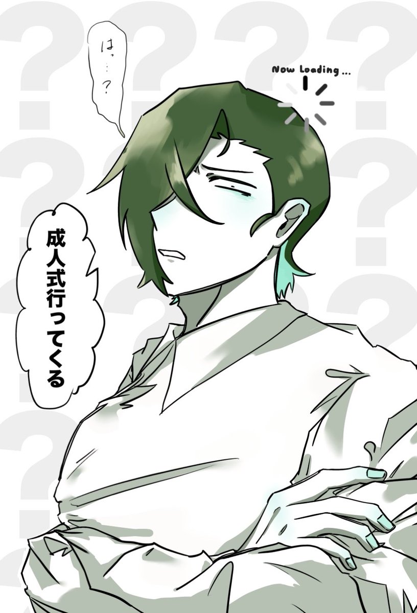 わをん tweet media
