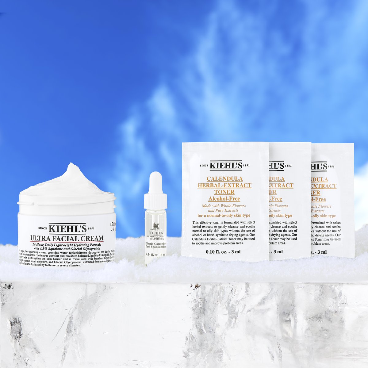 ESTEE LAUDER✳️ファンデーション＆ポンプ✳️KIEHL'Sクリーム ESTEE LAUDER✳️ファンデーション＆ポンプ✳️KIEHL'Sクリーム