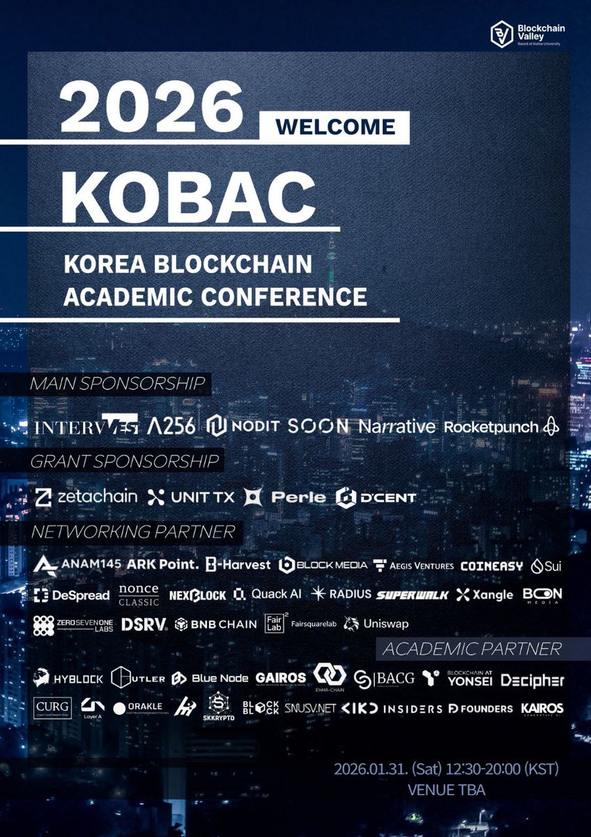 BlockchainValley tweet media