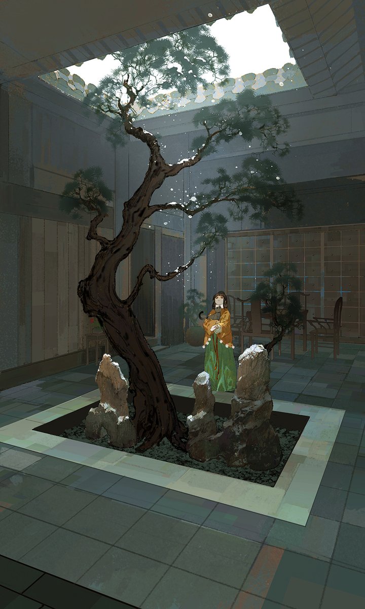 摸鱼斋 tweet media