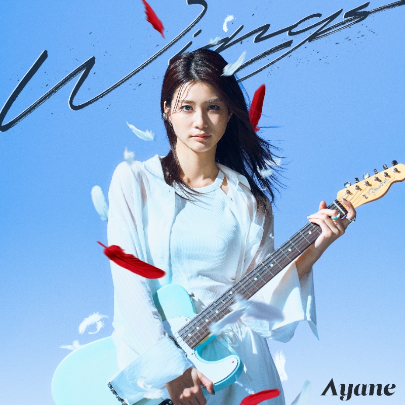 AvexMusic's tweet photo. 【#Ayane】

／
アーティスト「Ayane」による楽曲
「Wings」ミュージックビデオ初解禁！🪽
＼

3月20日(金・祝)公開の映画
『#君が最後に遺した歌』劇中で
#生見愛瑠 演じる「Ayane」

「Wings」は本作の劇中曲となります💫
🔗https://t.co/bXadwYGaN6

@kimiutamovie
#映画君歌