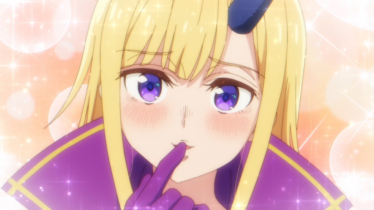 The Demon King's Daughter is Too Kind!! anime Episode 3 preview cuts are out!

The anime airs weekly every Wednesday

Follow ANIME FREAKS for the latest anime news!