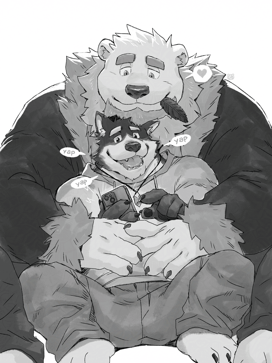 🍭GAMUBEAR🍬 tweet media