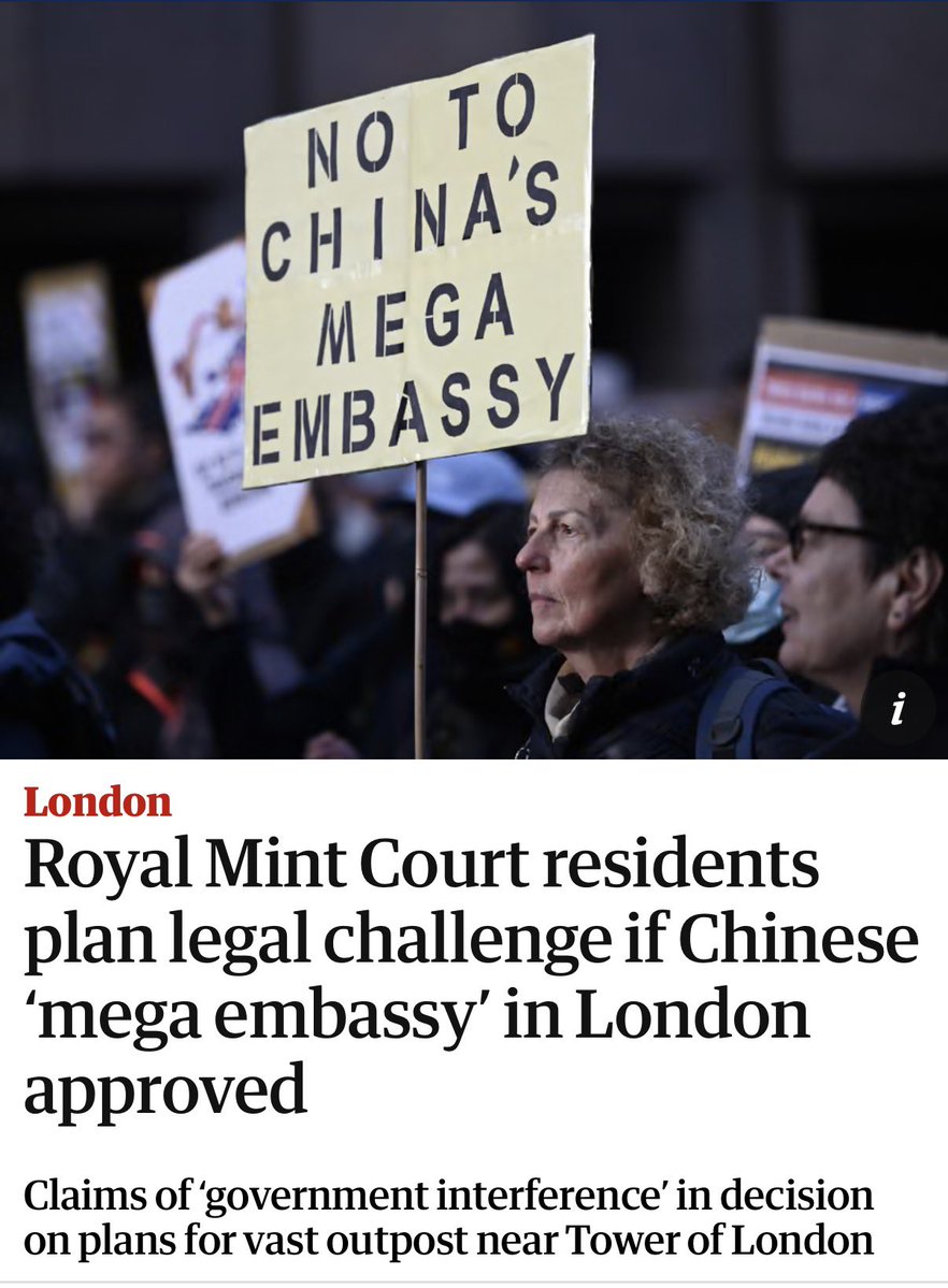 OliDugmore's tweet image. Extremely on brand for Britain if it’s the NIMBYs that block this thing