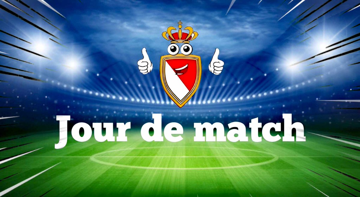Jour de UEFA Champions League 
Jour de souvenirs et de nostalgie pour ce #RMAASM 
RENDEZ-VOUS À 21H 
Tous derrière nos 🔴⚪ #teammmunegu #DagheMunegu #monaco