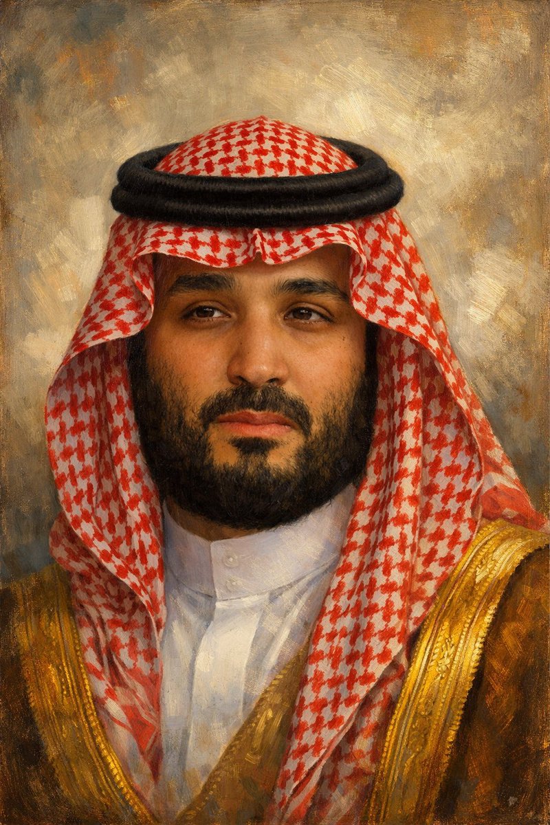 ياسيدي منت بزعيم على الشرق
انته زعيم الشرق والغرب كله 

زعامتك وسيادتك جبتها طرق
وشعوب الأرض بشوفتك مسفهله

طلتك مثل الصبح والغيم والبرق
واللي خليٍّ منك بالله من له

ما كان قبلك بيننا والبشر فرق
واليوم جاورنا النجوم المطله