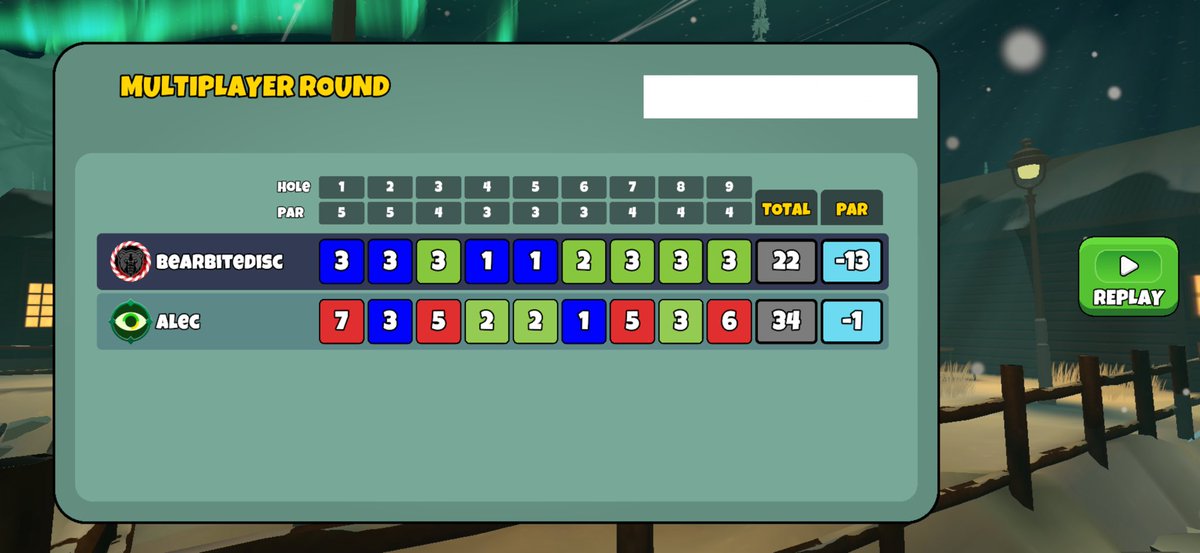 Bear Bite Disc tweet media